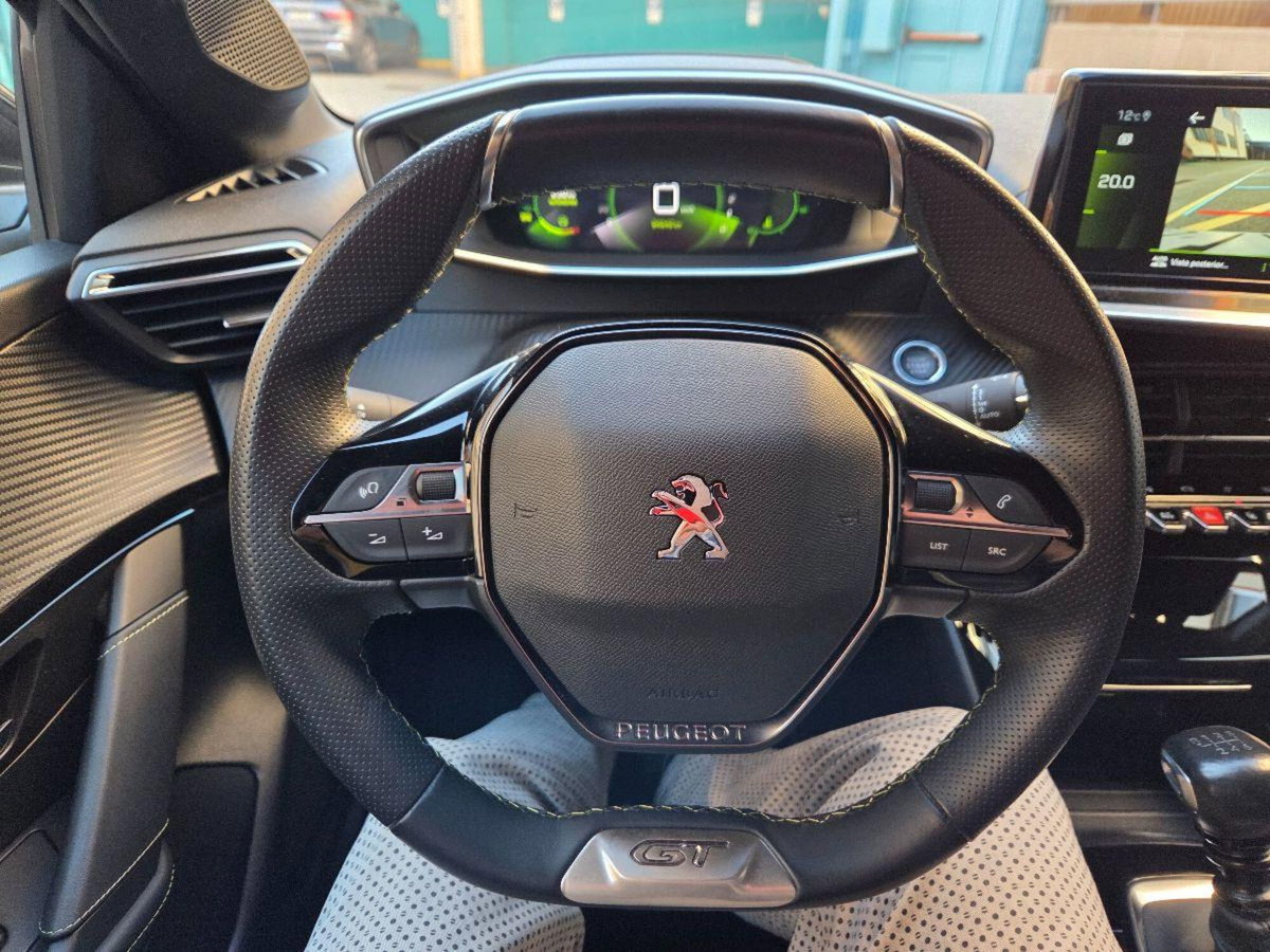 Peugeot 208 BlueHDi 100 Stop&Start 5 porte GT Line (6)