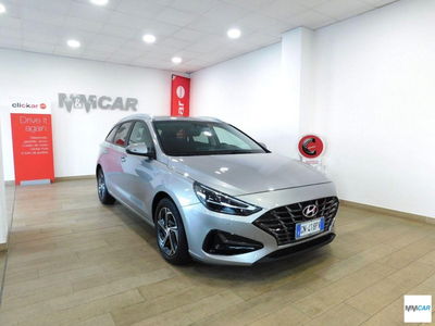 Hyundai i30 Station Wagon 1.0 t-gdi 48V Prime 120cv dct usata