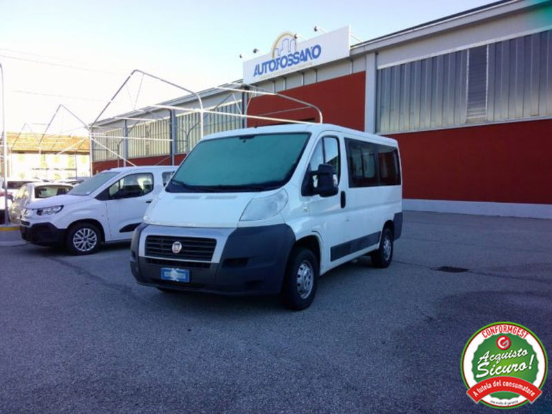 Fiat Ducato Furgone 30 2.0 MJT PC-TN Panorama
