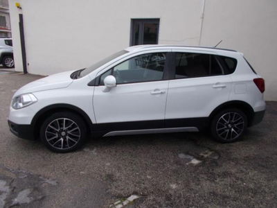 Suzuki S-Cross 1.6 DDiS Top usata