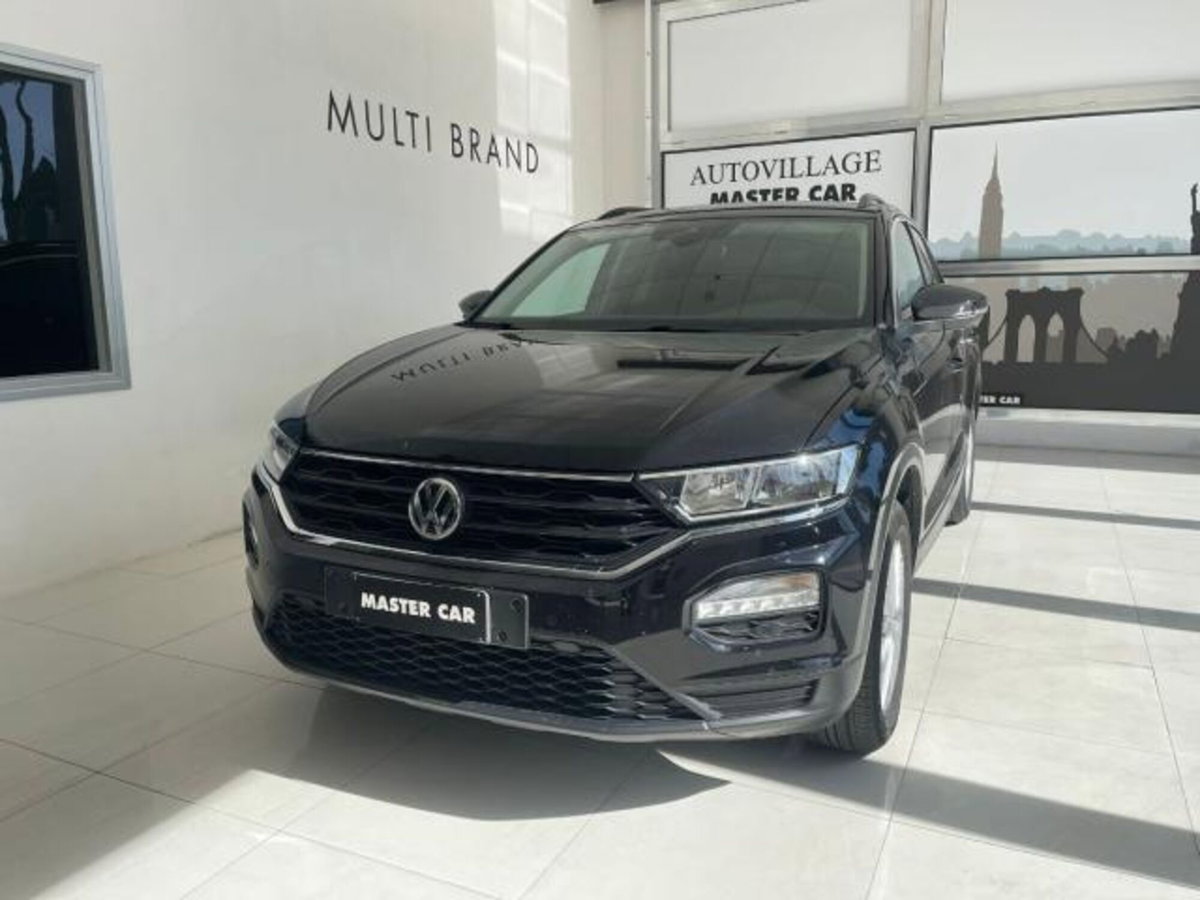 Volkswagen T-Roc 1.6 TDI SCR Business BlueMotion Technology
