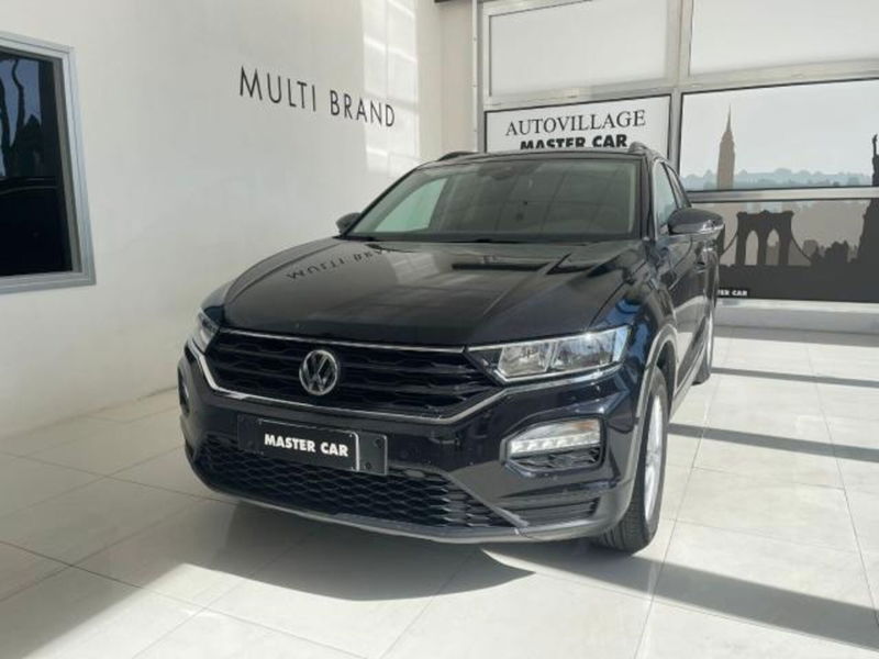 Volkswagen T-Roc 1.6 TDI SCR Business BlueMotion Technology