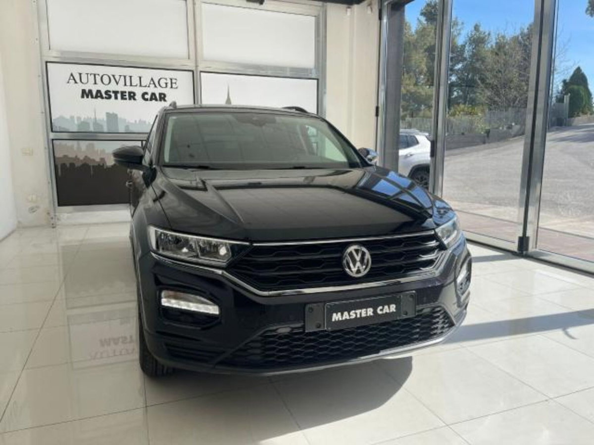 Volkswagen T-Roc 1.6 TDI SCR Business BlueMotion Technology (3)