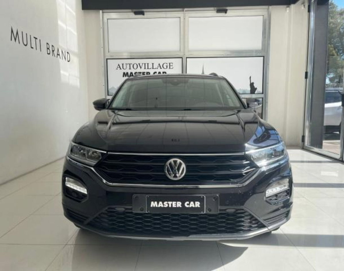 Volkswagen T-Roc 1.6 TDI SCR Business BlueMotion Technology (5)