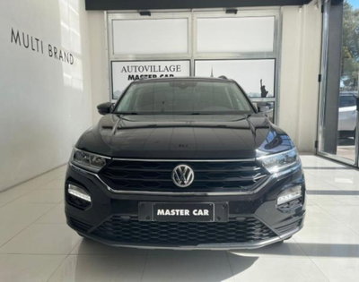 Volkswagen T-Roc 1.6 TDI SCR Business BlueMotion Technology (5)