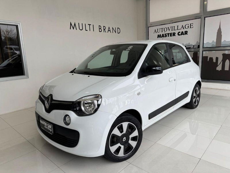 Renault Twingo SCe Lovely