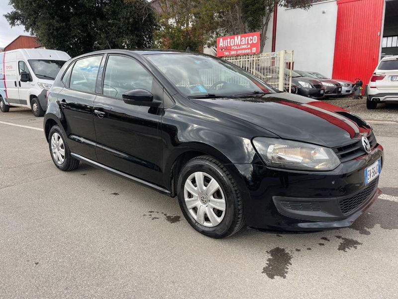 Volkswagen Polo 1.2 TDI DPF 5 p. Comfortline