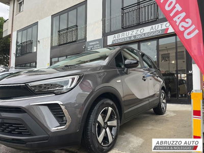 Opel Crossland 1.2 Turbo 12V 110 CV Start&Stop Elegance usata