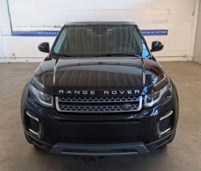 Land Rover Range Rover Evoque 2.0 TD4 180 CV 5p. HSE usata