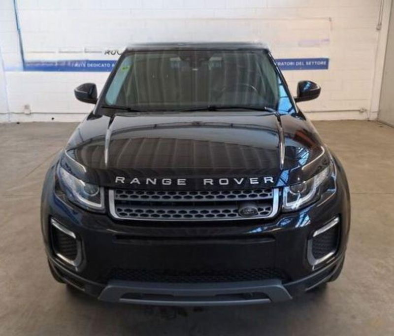 Land Rover Range Rover Evoque 2.0 TD4 180 CV 5p. HSE