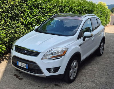 Ford Kuga 2.0 TDCi 136 CV 4WD Titanium DPF usata