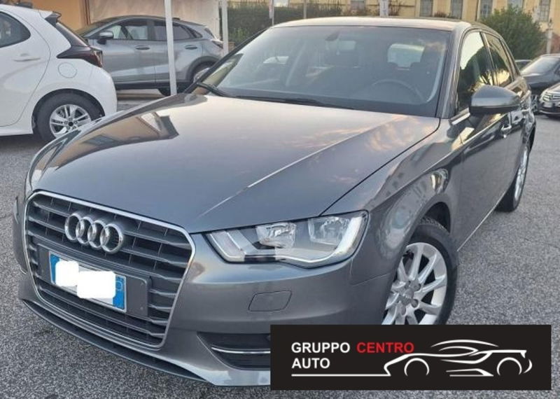 Audi A3 Sportback 1.6 TDI clean diesel S tronic Ambition