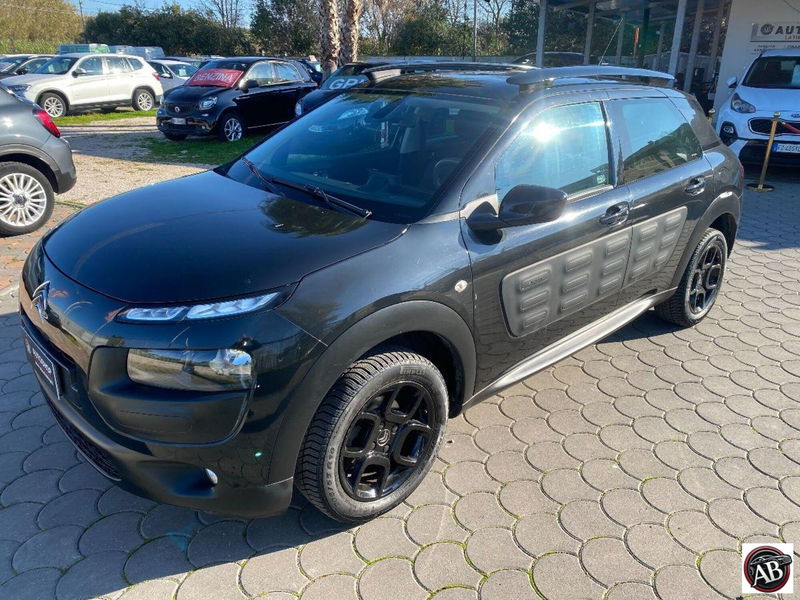 Citroen C4 Cactus BlueHDi 100 Shine