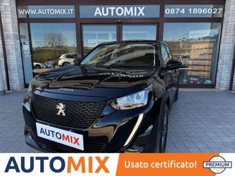 Peugeot 2008 PureTech 130 S&S EAT8 Active Pack