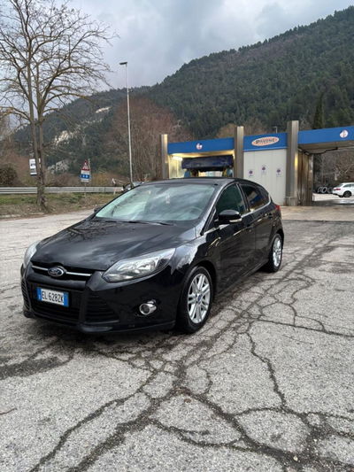 Ford Focus 1.0 EcoBoost 125 CV 5p. Active usata