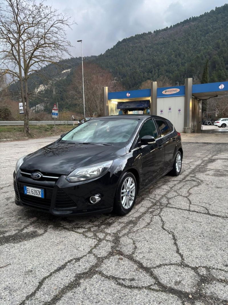 Ford Focus 1.0 EcoBoost 125 CV 5p. Active