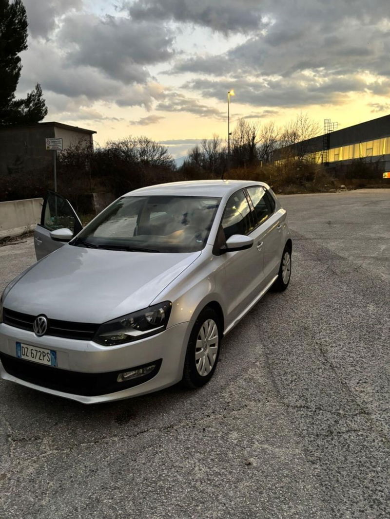 Volkswagen Polo 1.6 TDI 90CV DPF 5 porte Highline