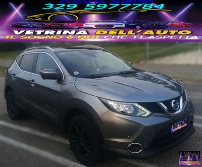 Nissan Qashqai 1.2 DIG-T N-Connecta usata