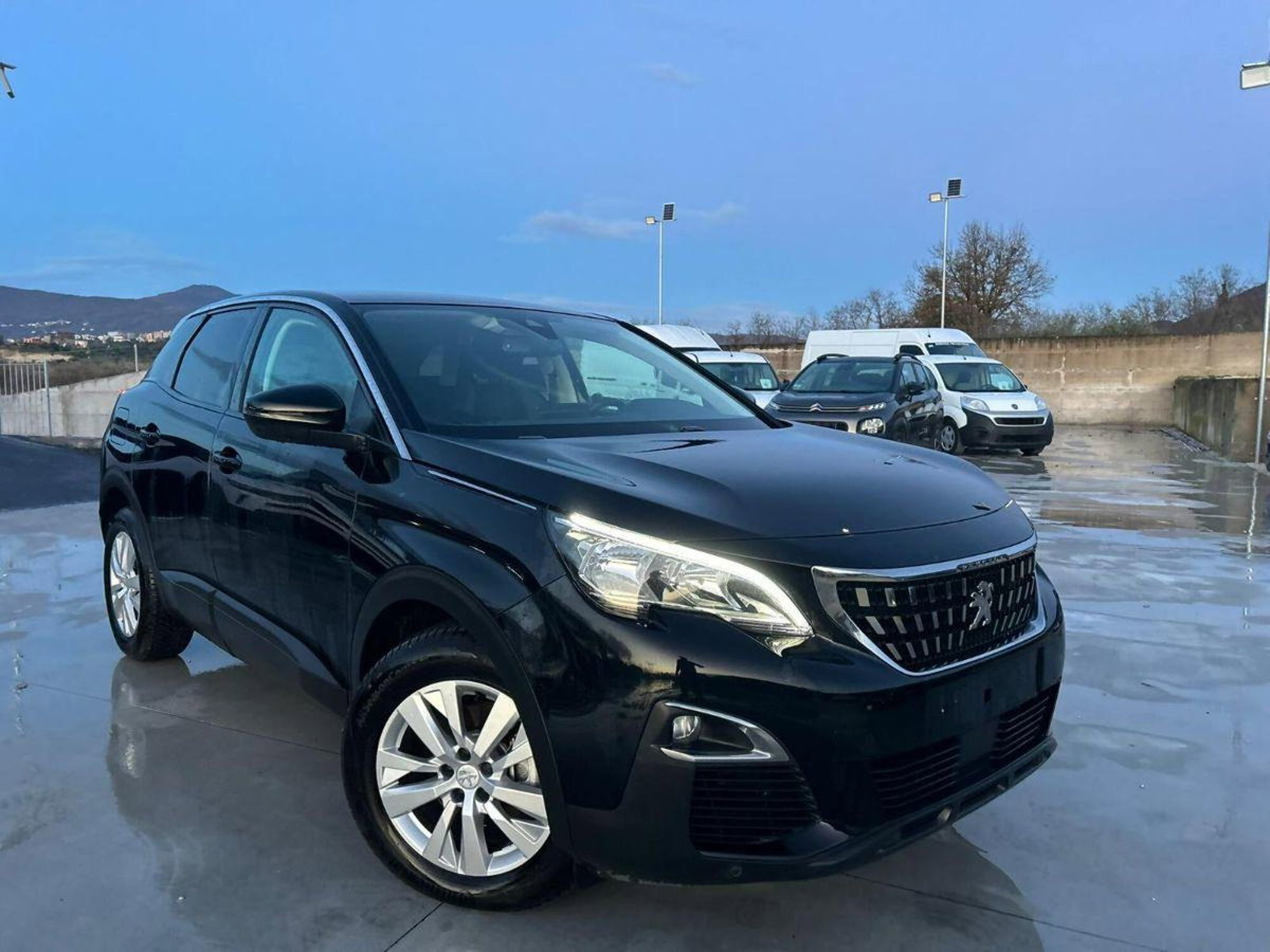Peugeot 3008 PureTech Turbo 130 S&S Active Pack