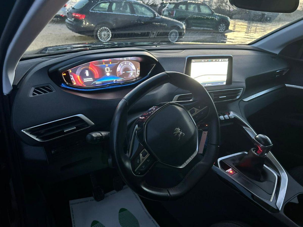 Peugeot 3008 PureTech Turbo 130 S&S Active Pack (10)