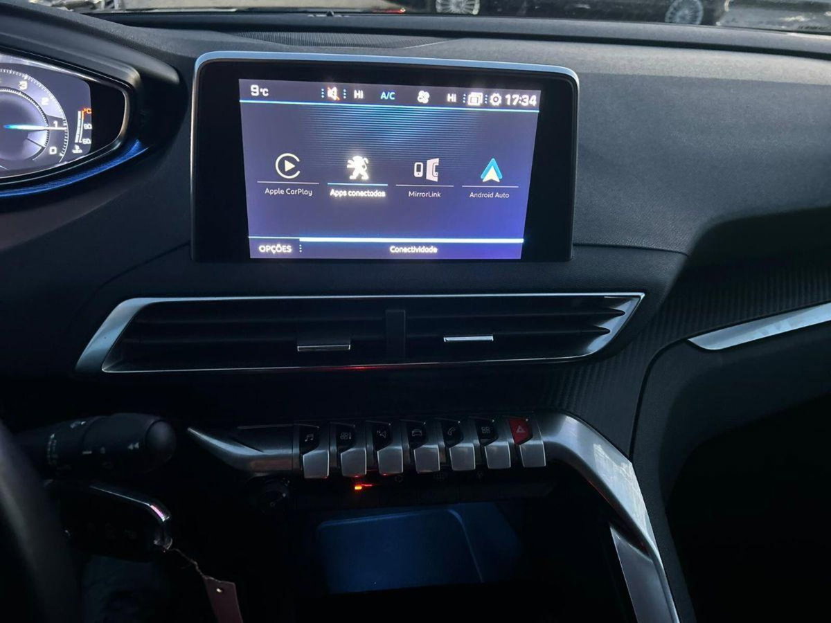 Peugeot 3008 PureTech Turbo 130 S&S Active Pack (12)