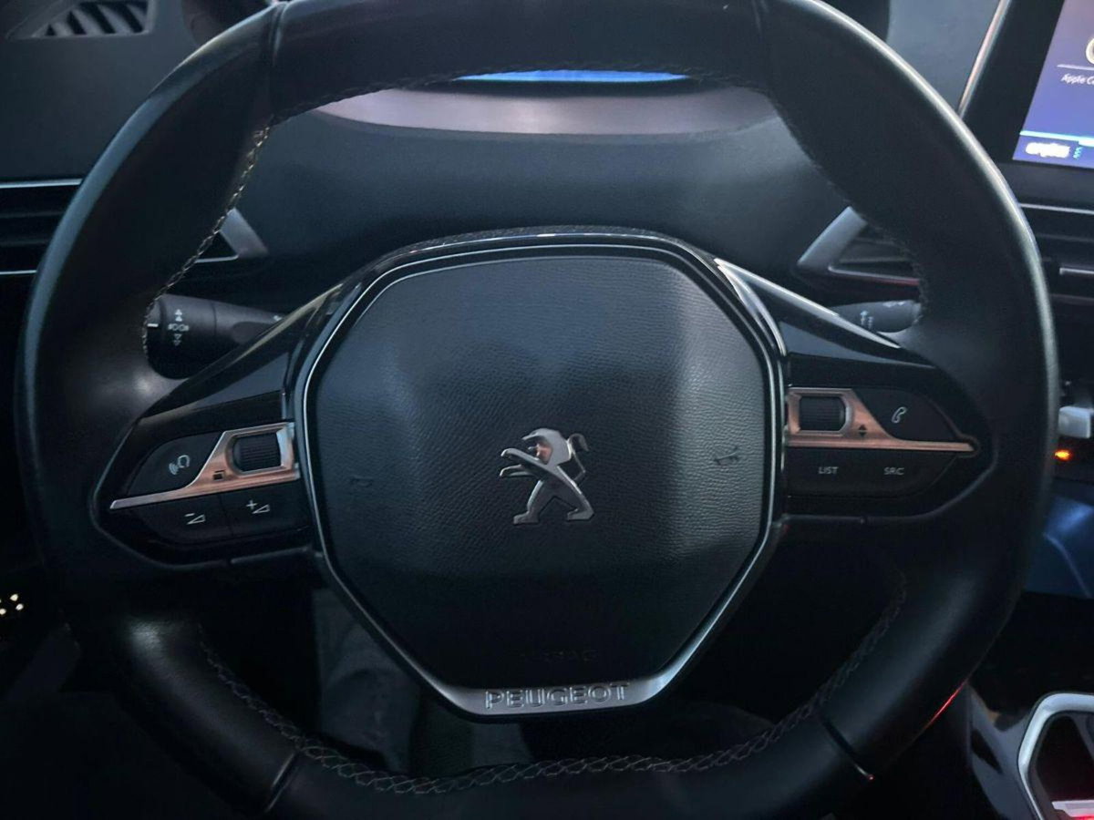 Peugeot 3008 PureTech Turbo 130 S&S Active Pack (14)