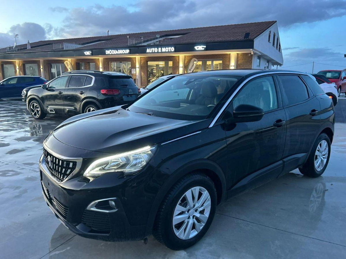 Peugeot 3008 PureTech Turbo 130 S&S Active Pack (3)