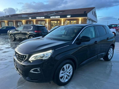 Peugeot 3008 PureTech Turbo 130 S&S Active Pack (3)
