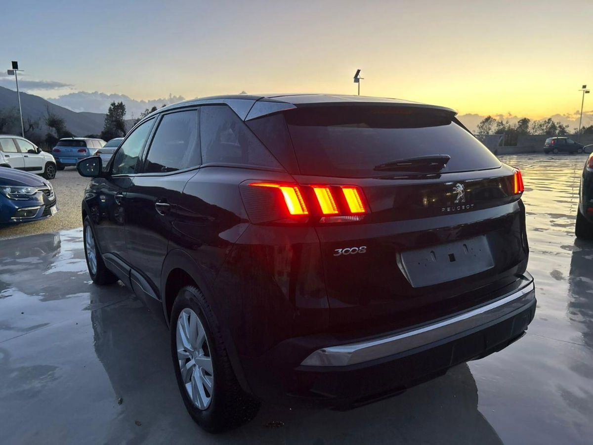 Peugeot 3008 PureTech Turbo 130 S&S Active Pack (4)