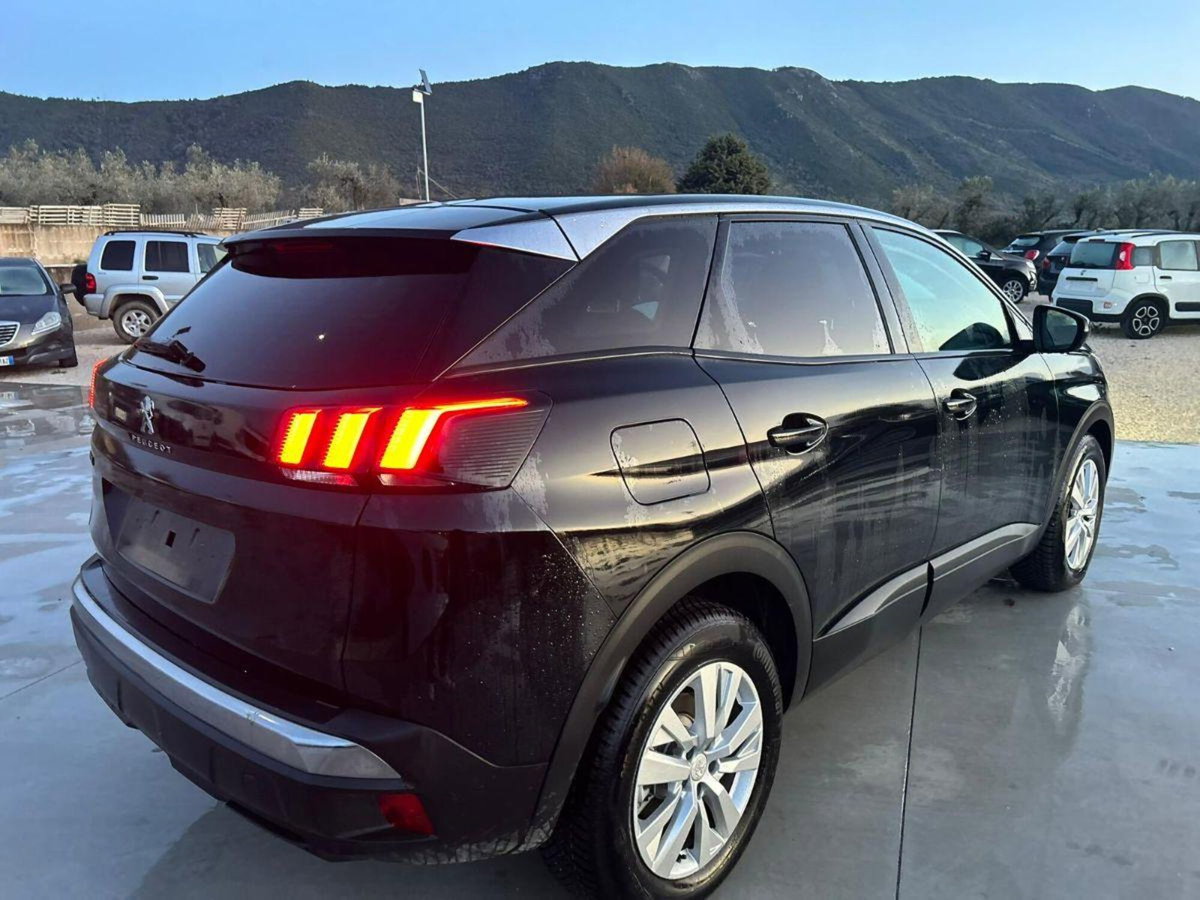 Peugeot 3008 PureTech Turbo 130 S&S Active Pack (5)