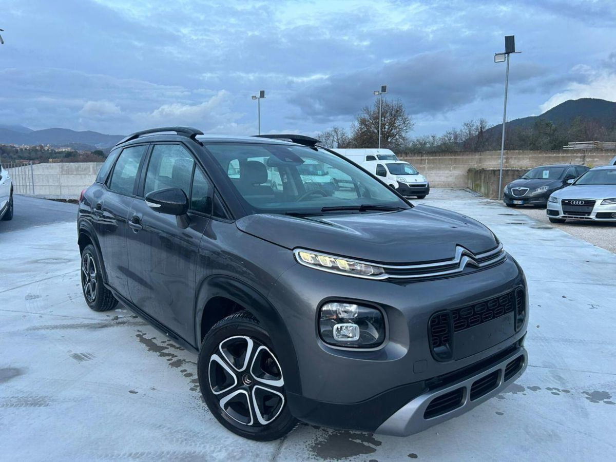 Citroen C3 Aircross PureTech 110 S&S Feel