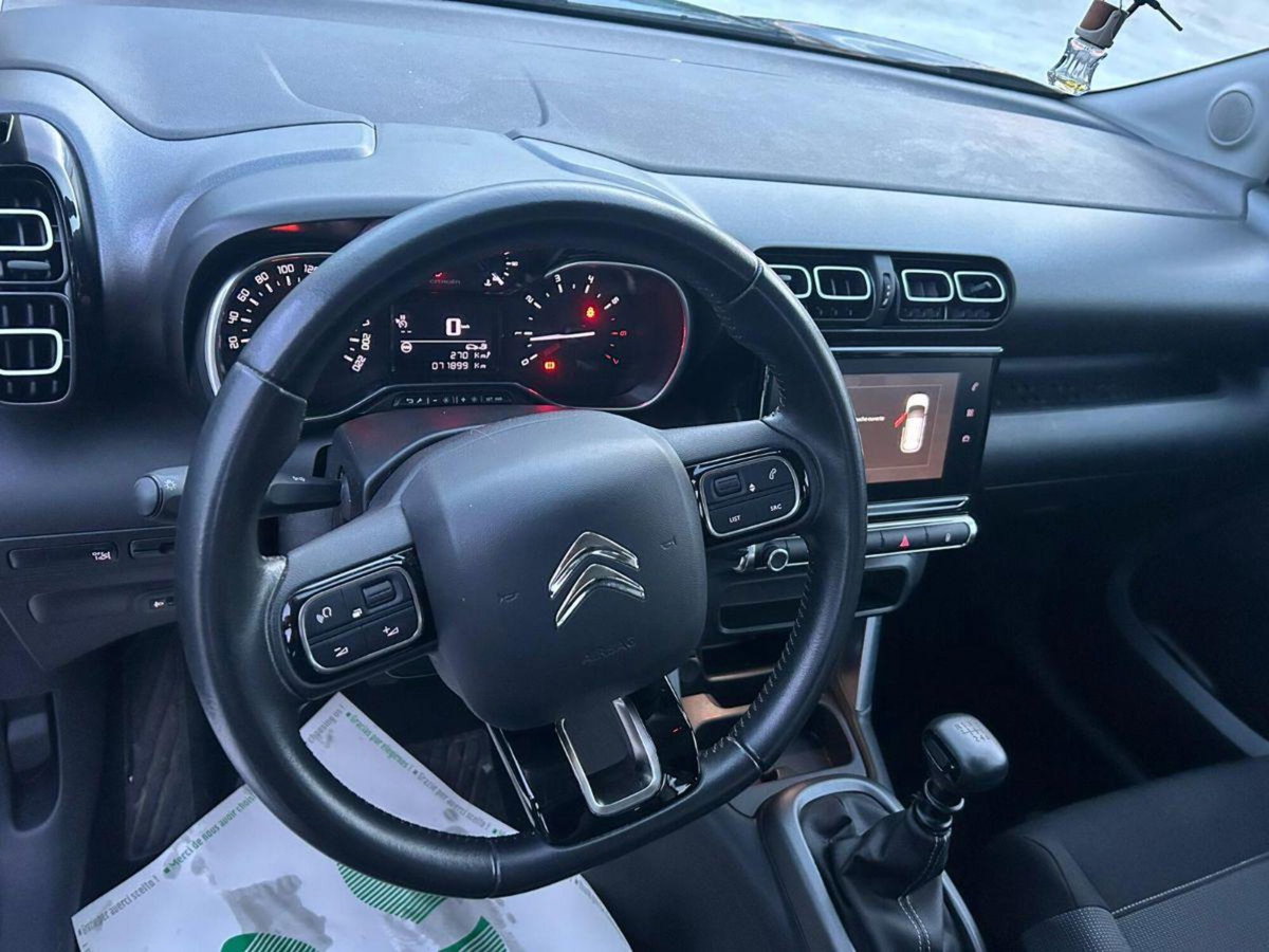 Citroen C3 Aircross PureTech 110 S&S Feel (10)