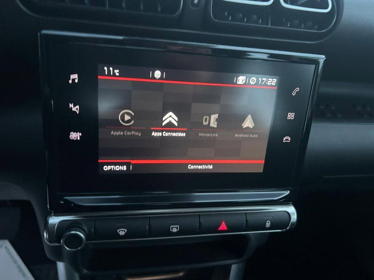 Citroen C3 Aircross PureTech 110 S&S Feel (11)
