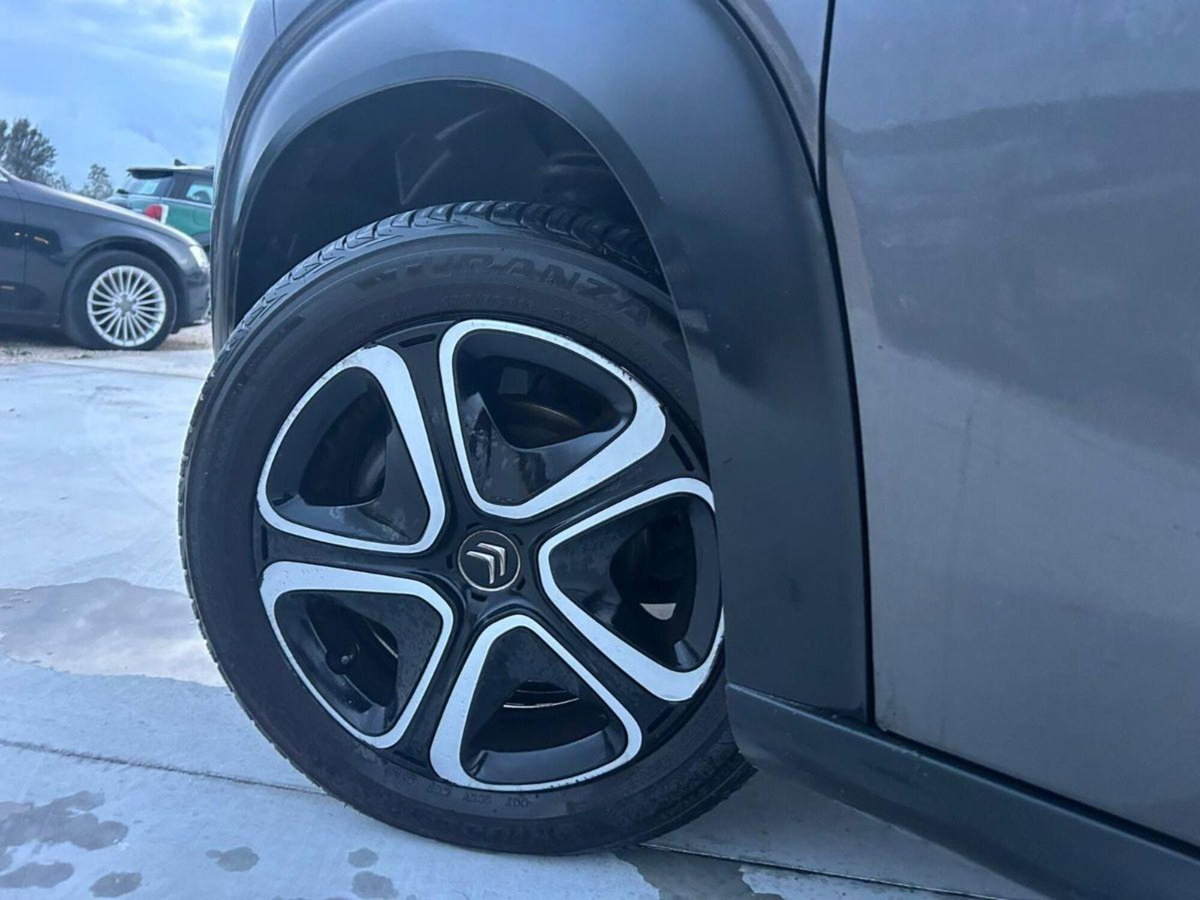 Citroen C3 Aircross PureTech 110 S&S Feel (15)