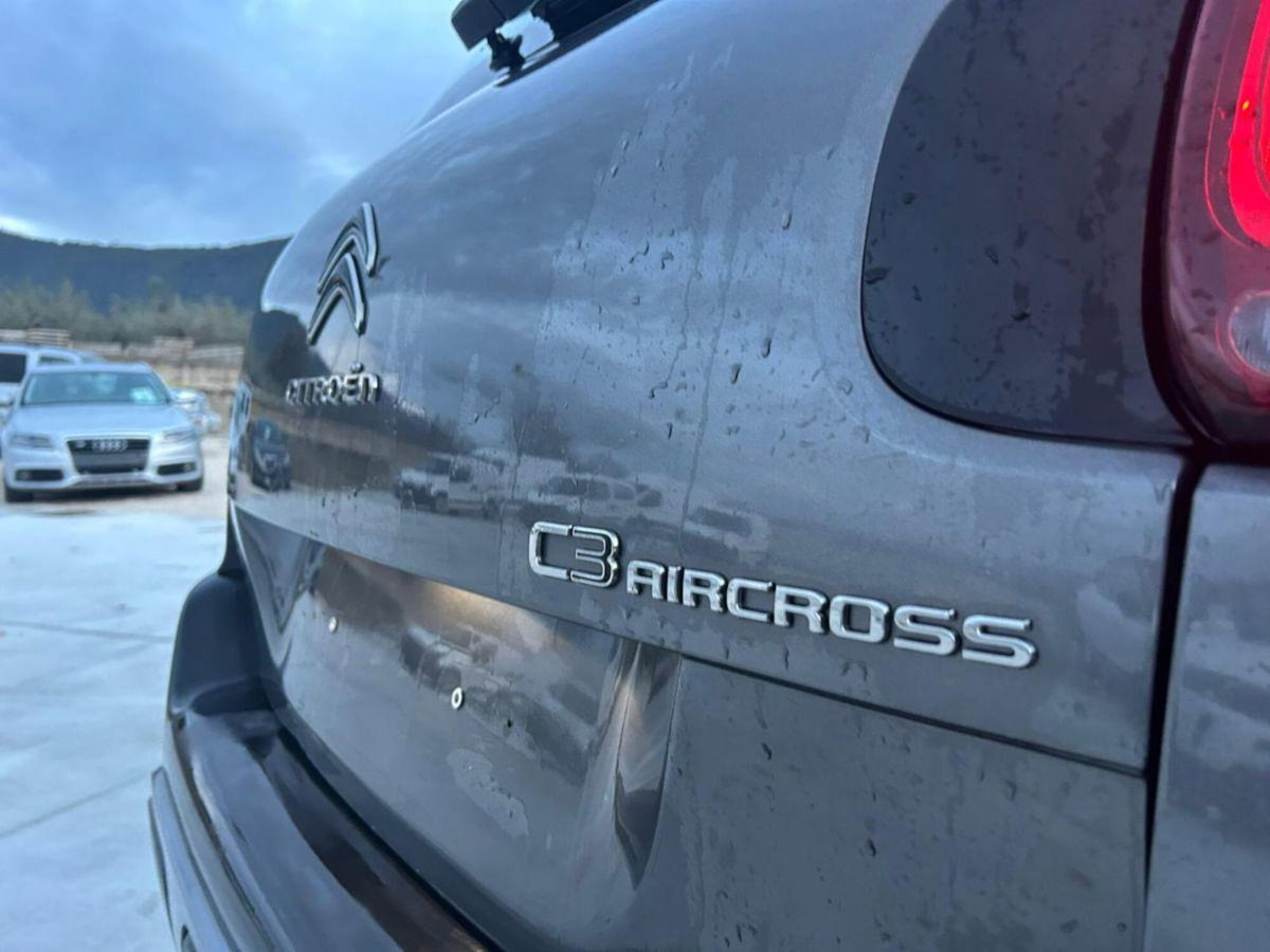 Citroen C3 Aircross PureTech 110 S&S Feel (16)