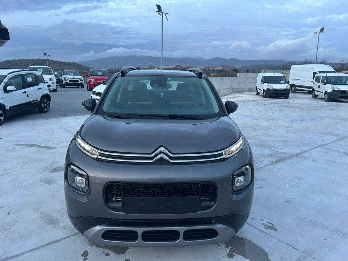 Citroen C3 Aircross PureTech 110 S&S Feel (2)