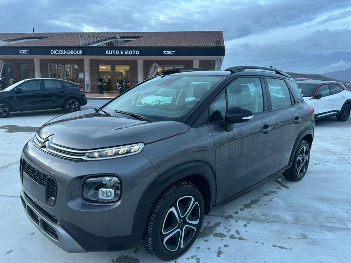 Citroen C3 Aircross PureTech 110 S&S Feel (3)
