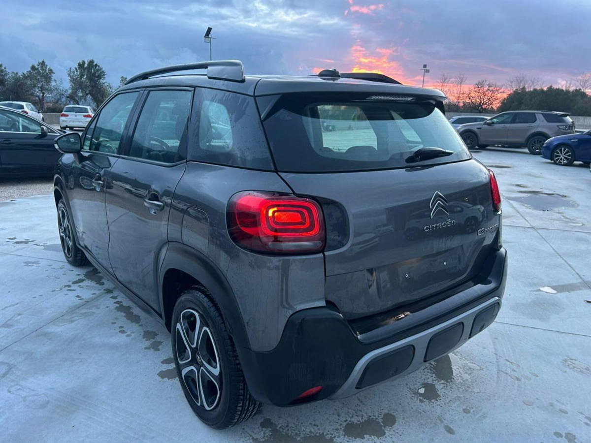 Citroen C3 Aircross PureTech 110 S&S Feel (4)