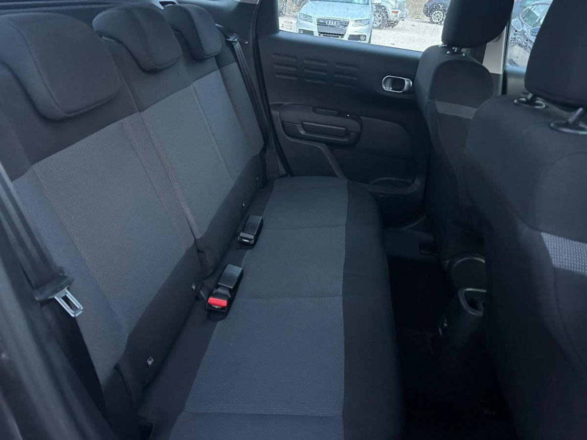 Citroen C3 Aircross PureTech 110 S&S Feel (5)