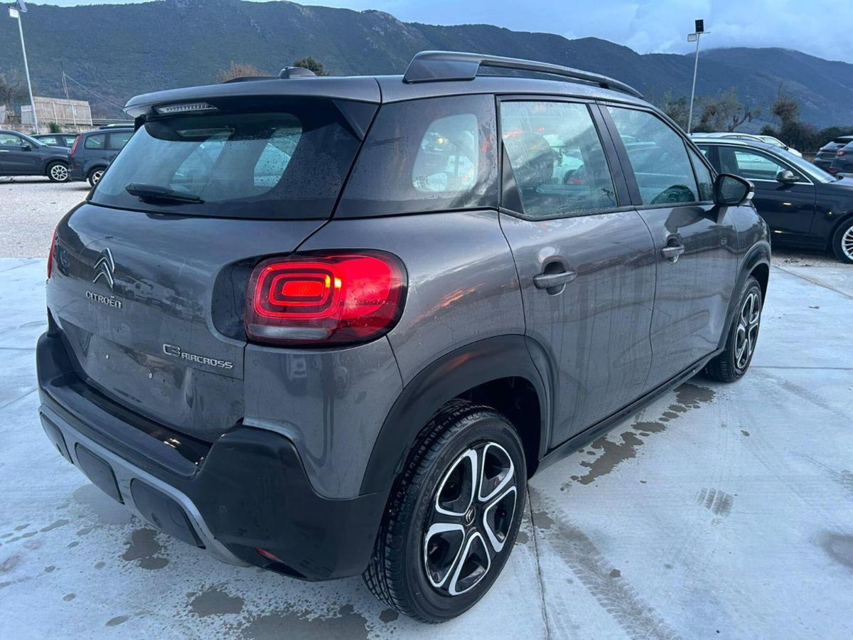 Citroen C3 Aircross PureTech 110 S&S Feel (6)