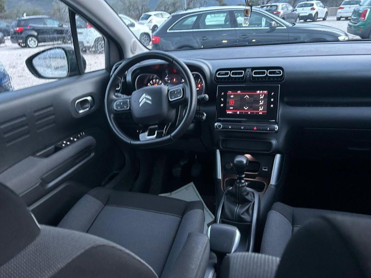 Citroen C3 Aircross PureTech 110 S&S Feel (7)