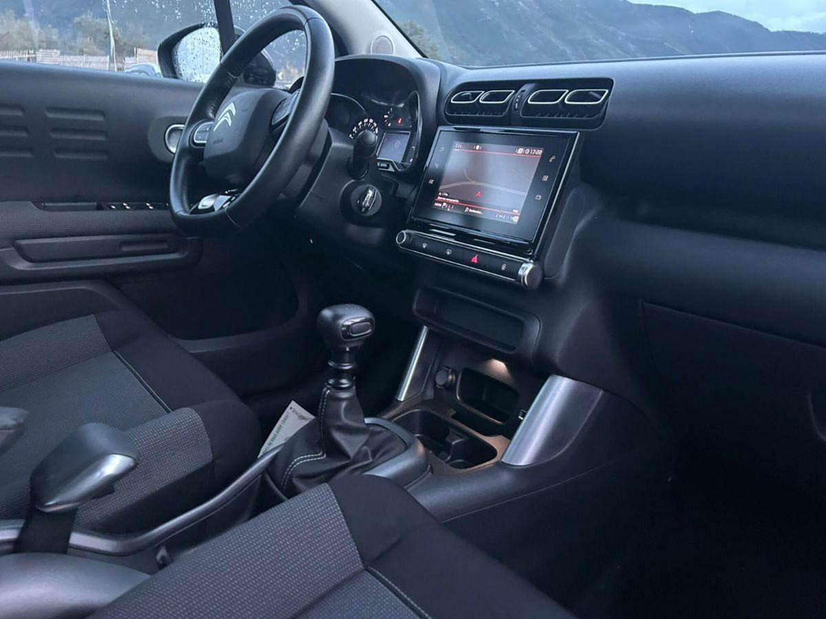 Citroen C3 Aircross PureTech 110 S&S Feel (8)