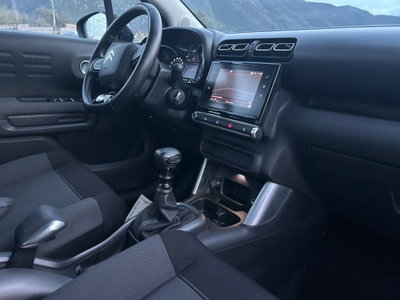 Citroen C3 Aircross PureTech 110 S&S Feel (8)
