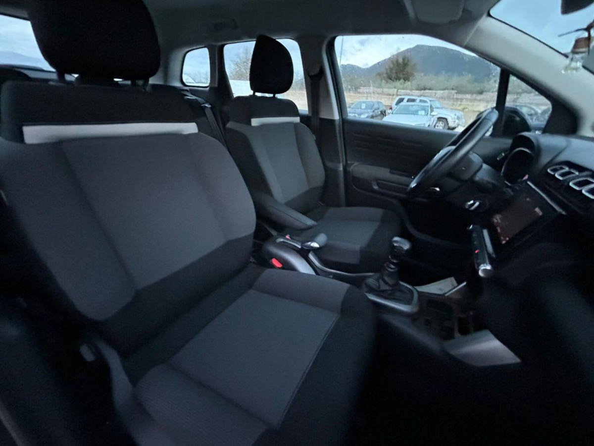 Citroen C3 Aircross PureTech 110 S&S Feel (9)