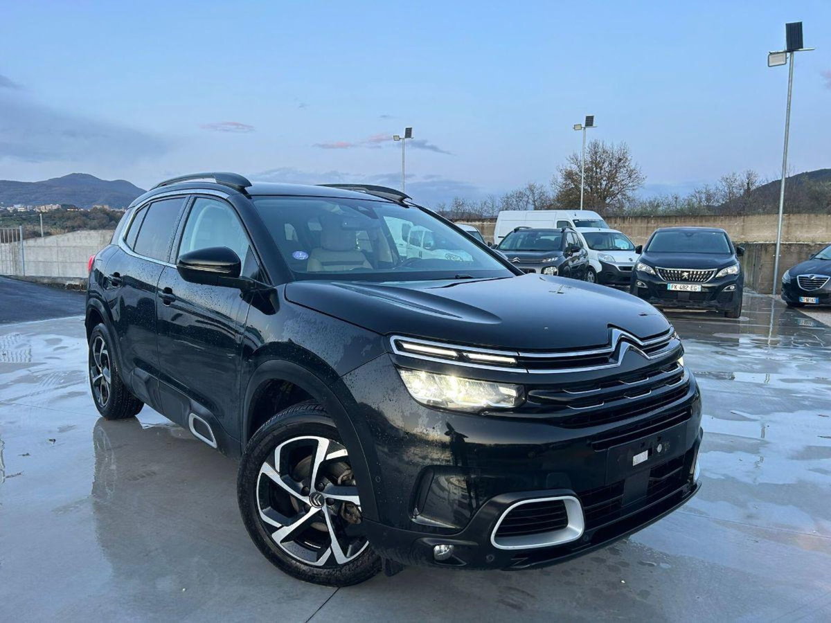 Citroen C5 Aircross Aircross PureTech 130 S&S EAT8 Shine Pack