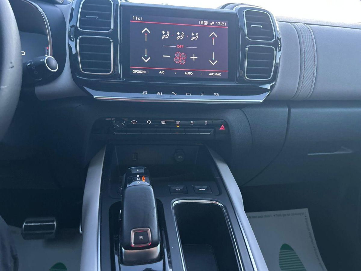 Citroen C5 Aircross Aircross PureTech 130 S&S EAT8 Shine Pack (12)