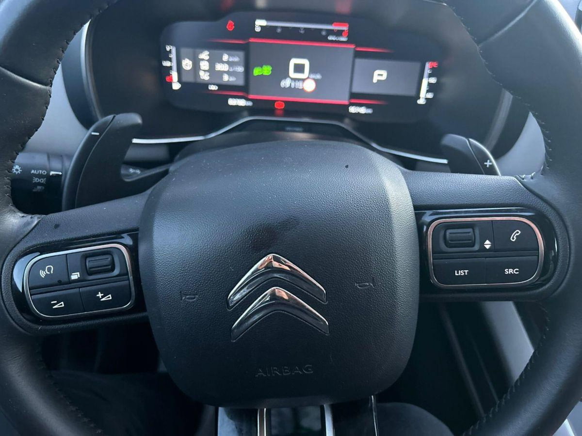 Citroen C5 Aircross Aircross PureTech 130 S&S EAT8 Shine Pack (14)