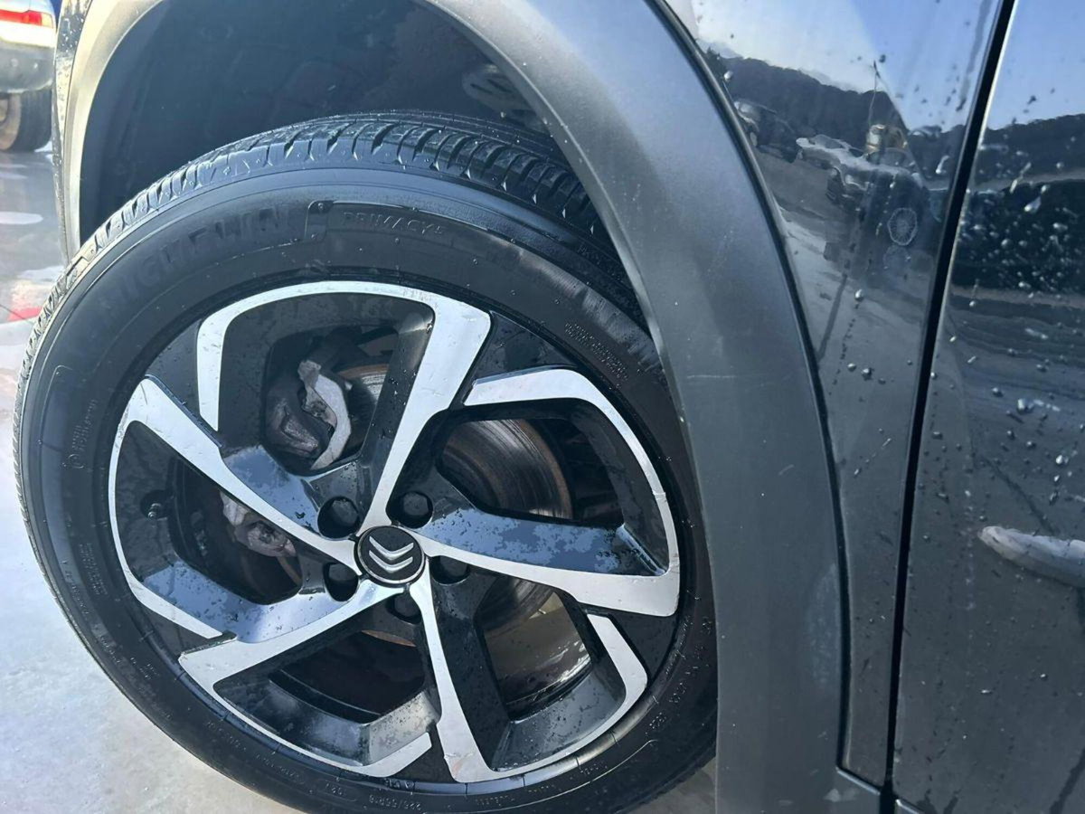 Citroen C5 Aircross Aircross PureTech 130 S&S EAT8 Shine Pack (19)