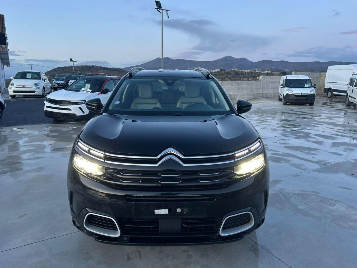 Citroen C5 Aircross Aircross PureTech 130 S&S EAT8 Shine Pack (2)