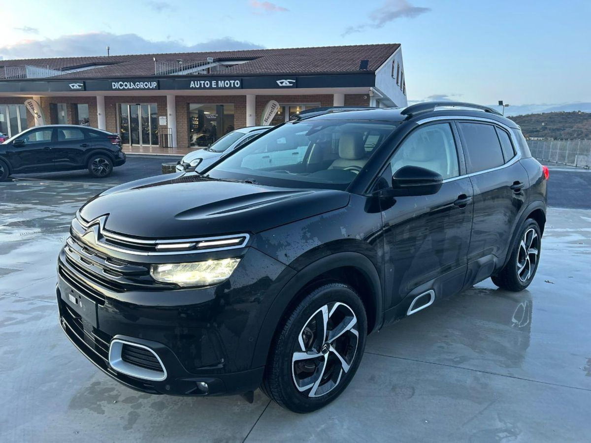 Citroen C5 Aircross Aircross PureTech 130 S&S EAT8 Shine Pack (3)